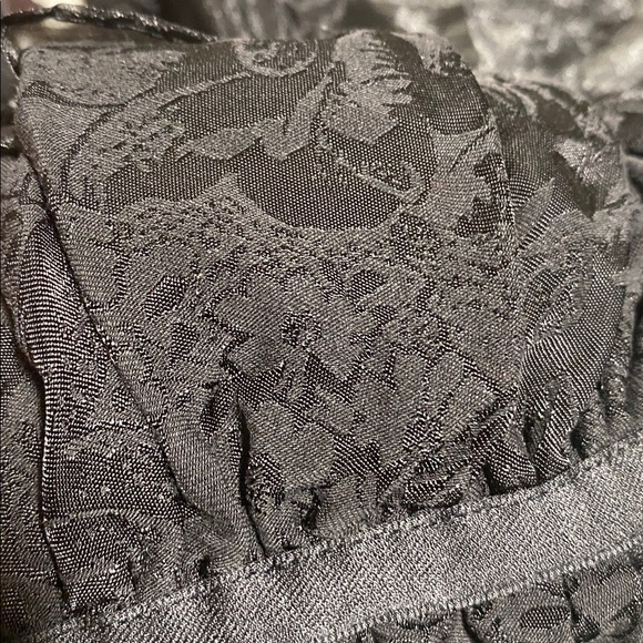 For Love and Lemons Elegant Black Top - Picture 6 of 6